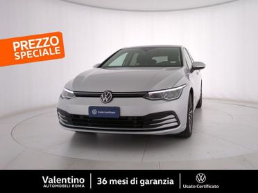 Volkswagen Golf 1.0 TSI EVO Life