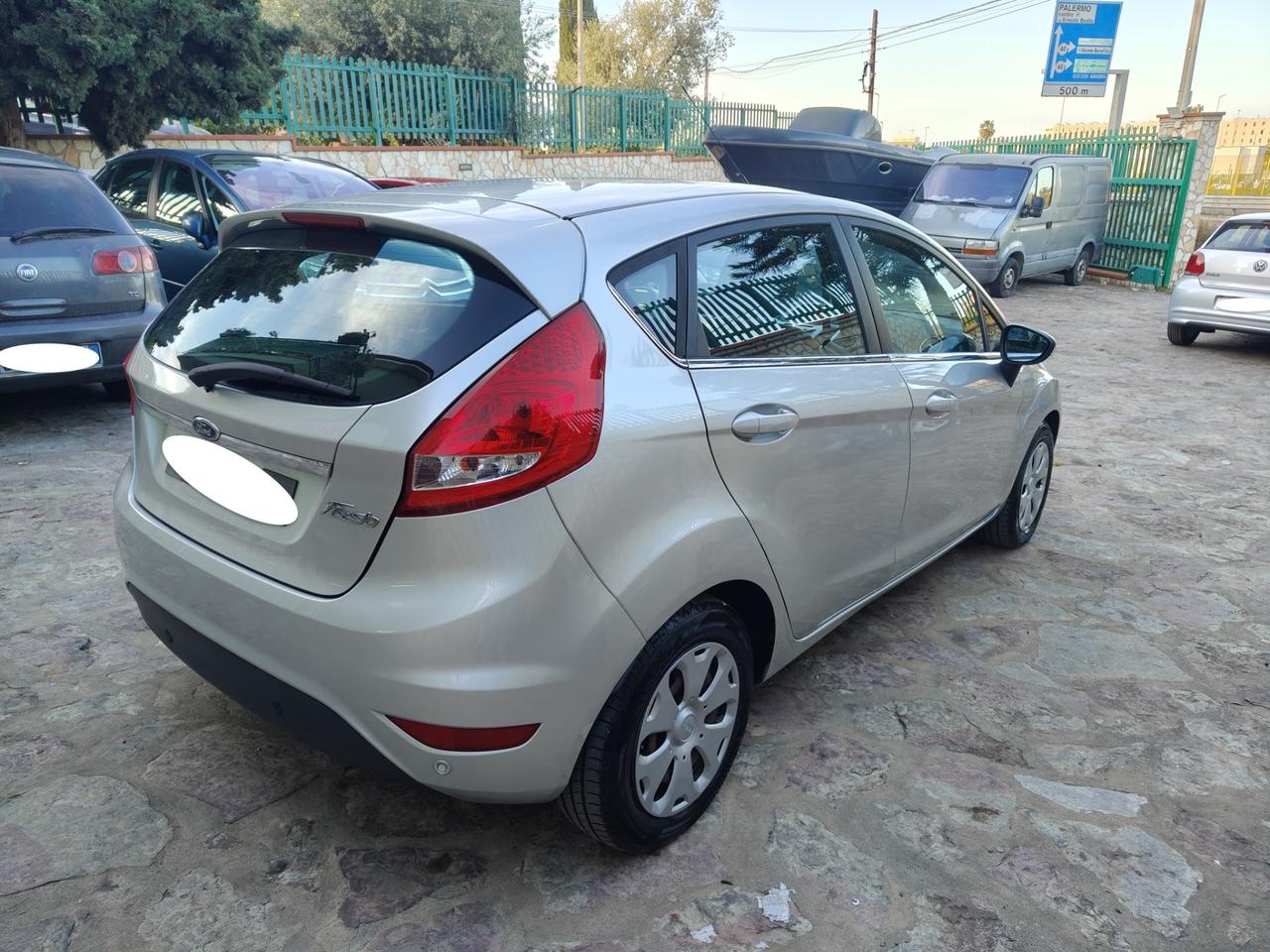 Ford Fiesta 1.6 TDCi 95 CV 5p. Titanium