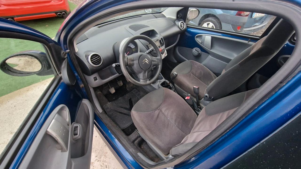 Citroen C1 1.0 benzina 5 porte