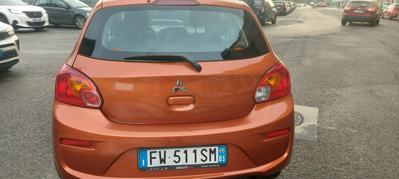 Mitsubishi Space Star 1.0 Invite EURO 6