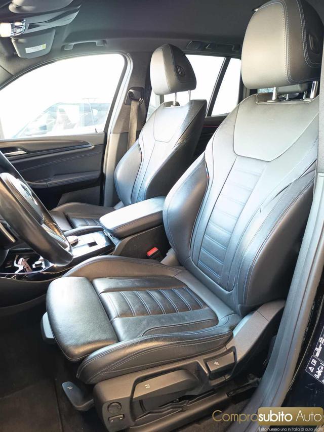 BMW X3 xDrive20d 48V Msport