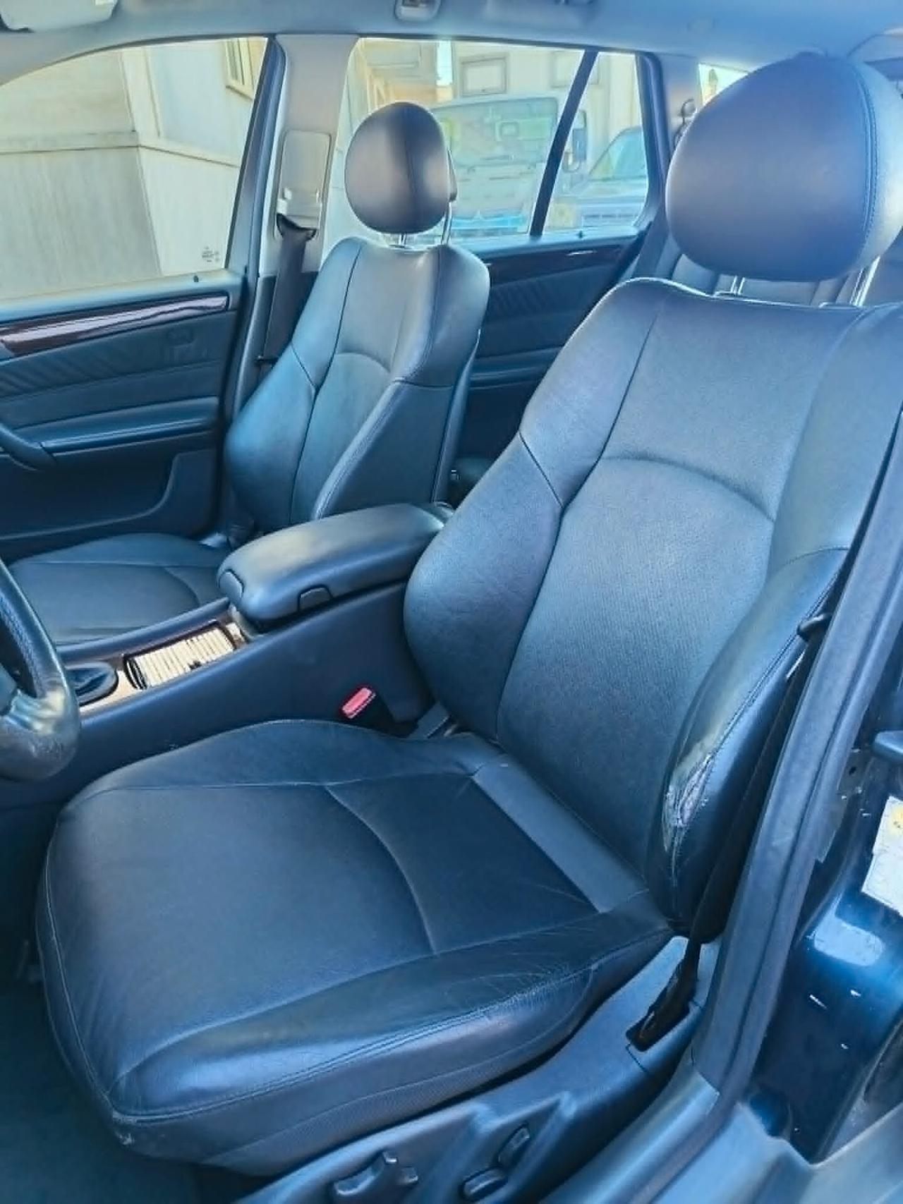 Mercedes-benz C 220 CDI cat S.W. Elegance