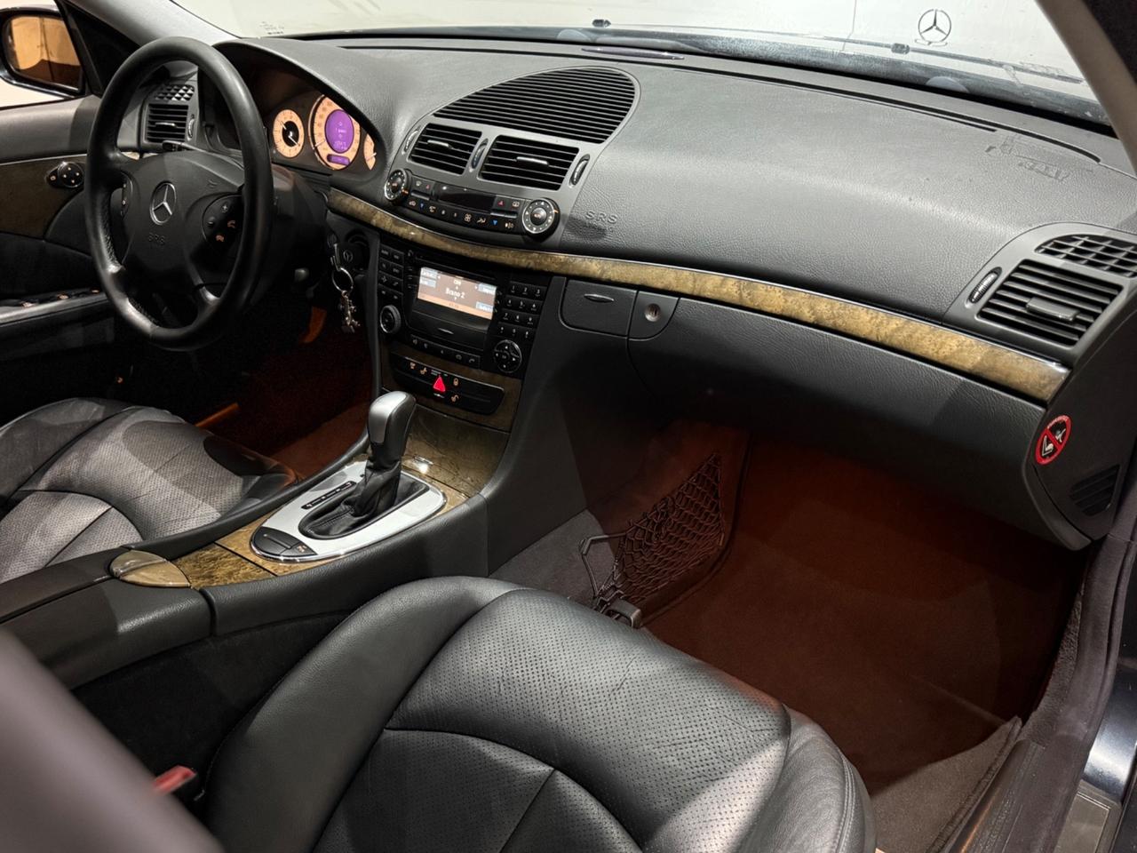 Mercedes-benz E 320 CDI Cv204/Kw150 Gommata Revisionata