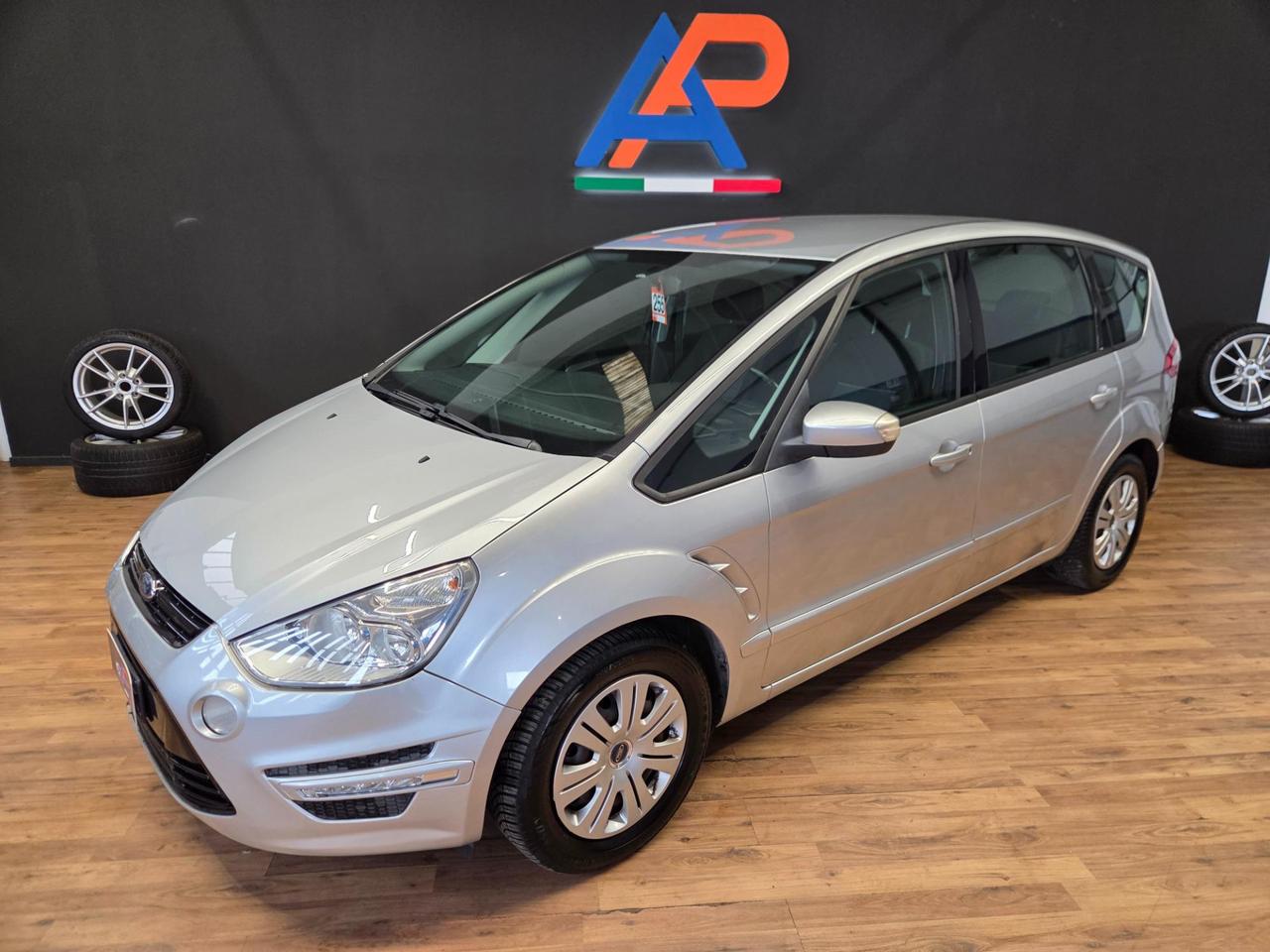 Ford S-Max 1.6 tdci Titanium 115cv