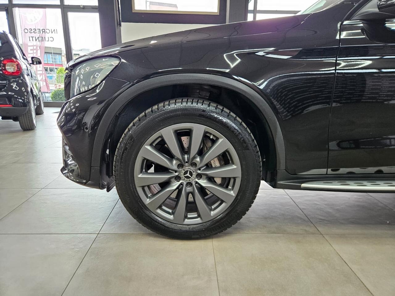 Mercedes-benz GLC 300 Coupe' 4Matic Premium