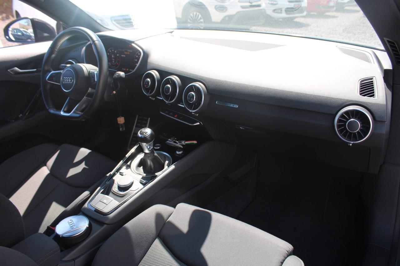 Audi TT Coupé 1.8 TFSI Design