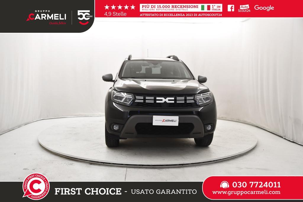 Dacia Duster 1.0 TCe GPL Journey 4x2