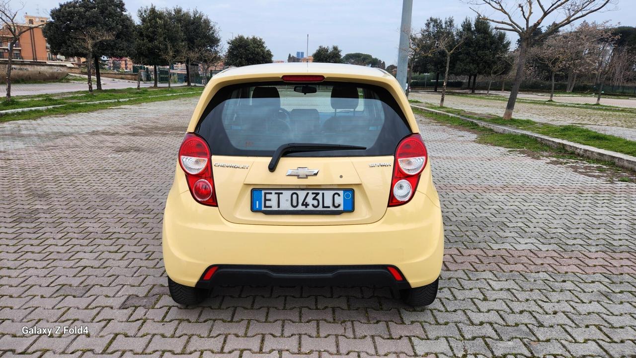 Chevrolet Spark 1.0 LT 65cv GPL 5porte