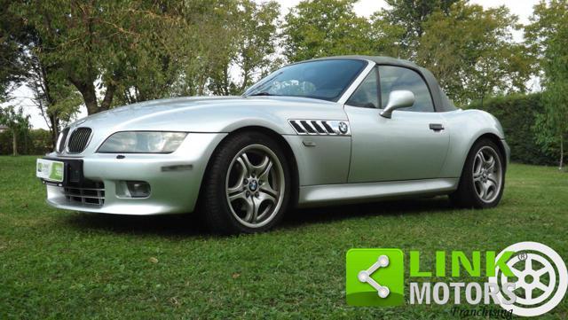 BMW Z3 2.8 24V M Sport ben tenuta di meccanica