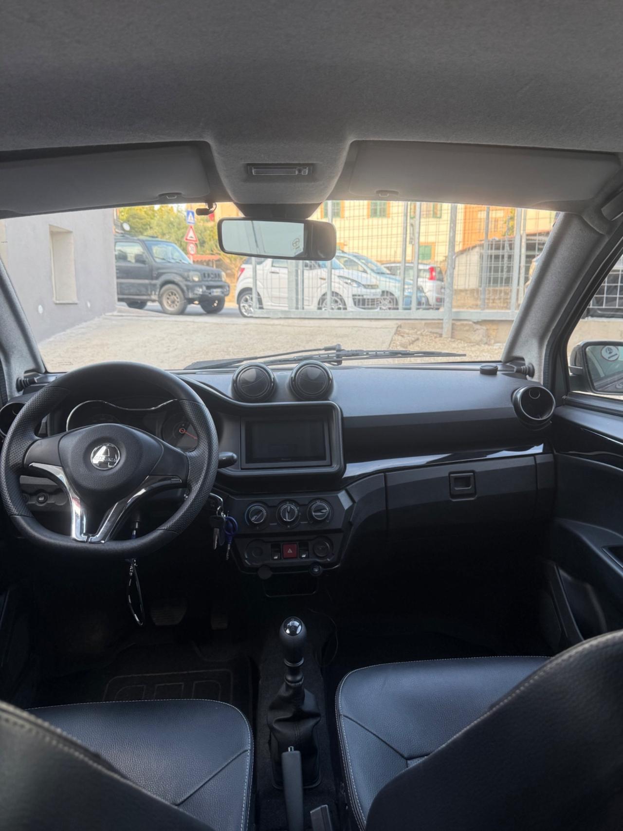 Aixam City Sport Emotion
