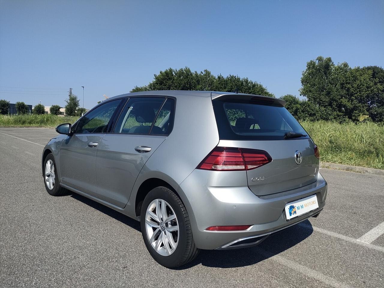 VOLKSWAGEN Golf 5p 1.6 tdi Business 115cv