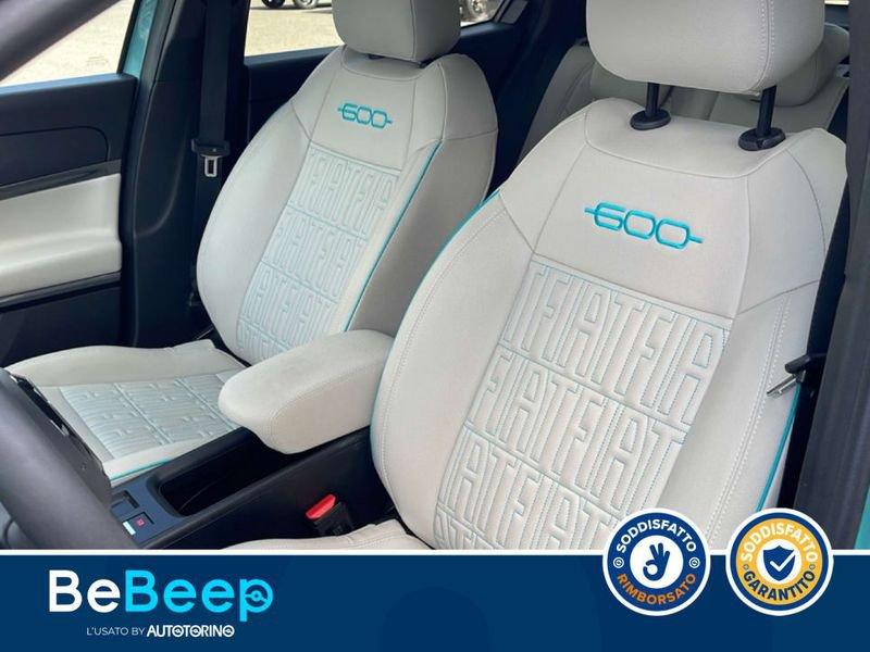 FIAT 600 Hybrid 1.2 HYBRID LA PRIMA 110CV AUTO