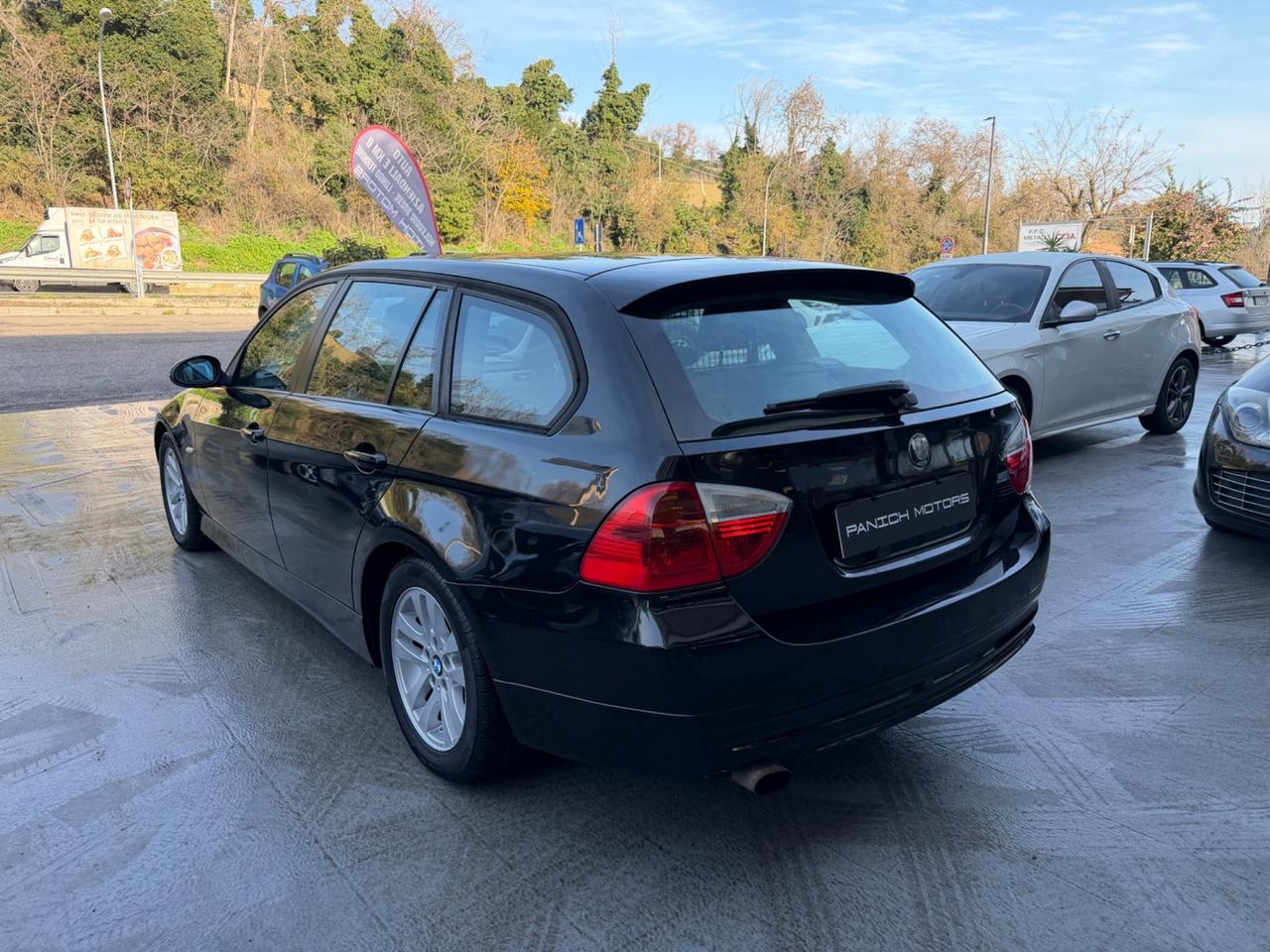 Bmw 320 320d cat Touring Eletta