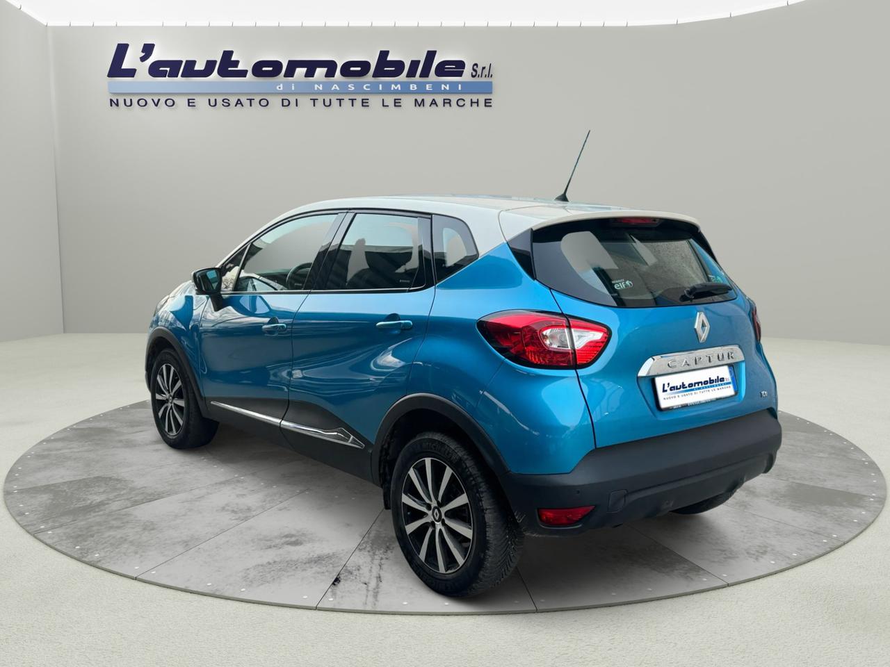 Renault Captur 0.9 tce Intens (energy r-link) 90cv E6
