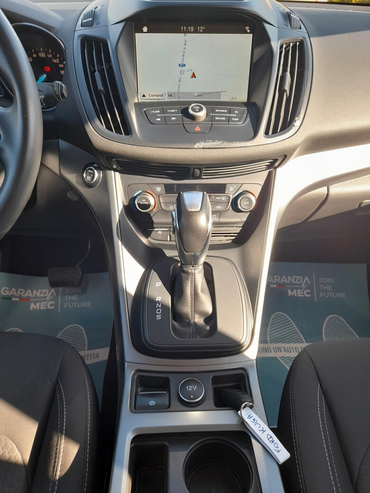 Ford Kuga 2.0 TDCI 150 CV S&S 4WD Powershift 2019