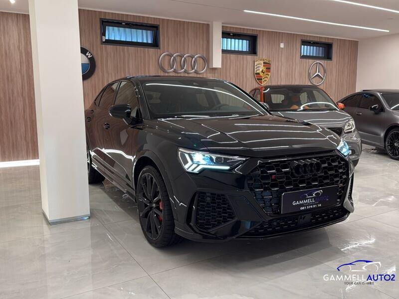 Audi RS Q3 Sportback RS Q3 Sportback