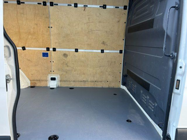 MERCEDES-BENZ Sprinter F39/33 311 CDI FWD TA Furgone