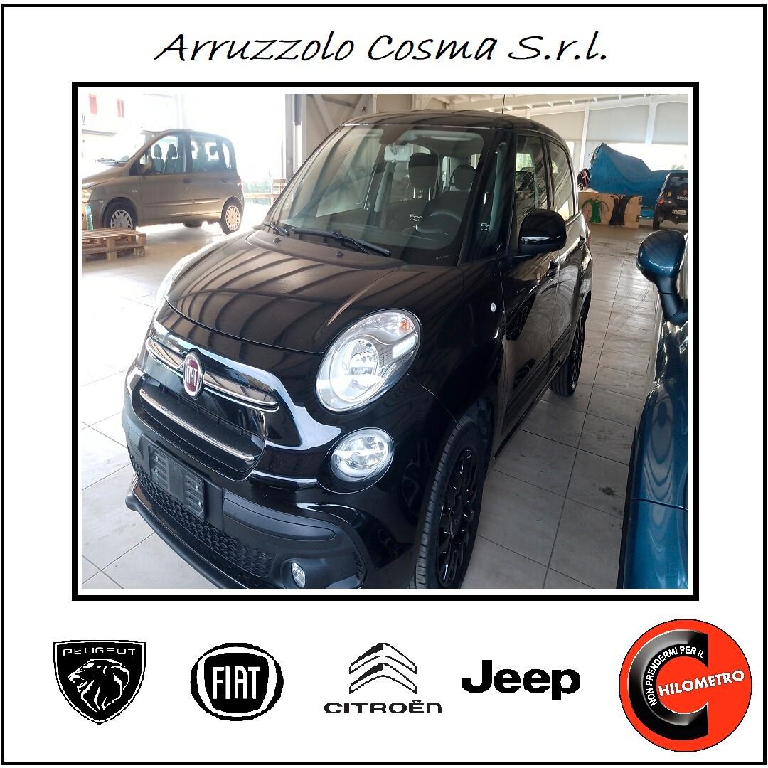 Fiat 500L 1.6 Multijet 120 CV Mirror-Autocarro 5 POSTI Con paratia divisoria