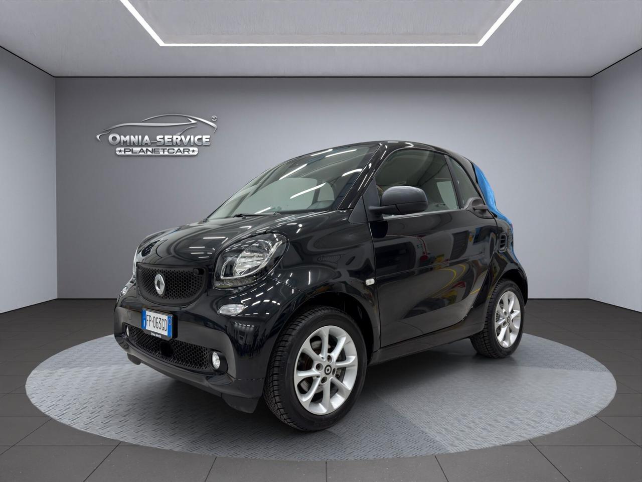 Smart ForTwo 70 1.0 Prime