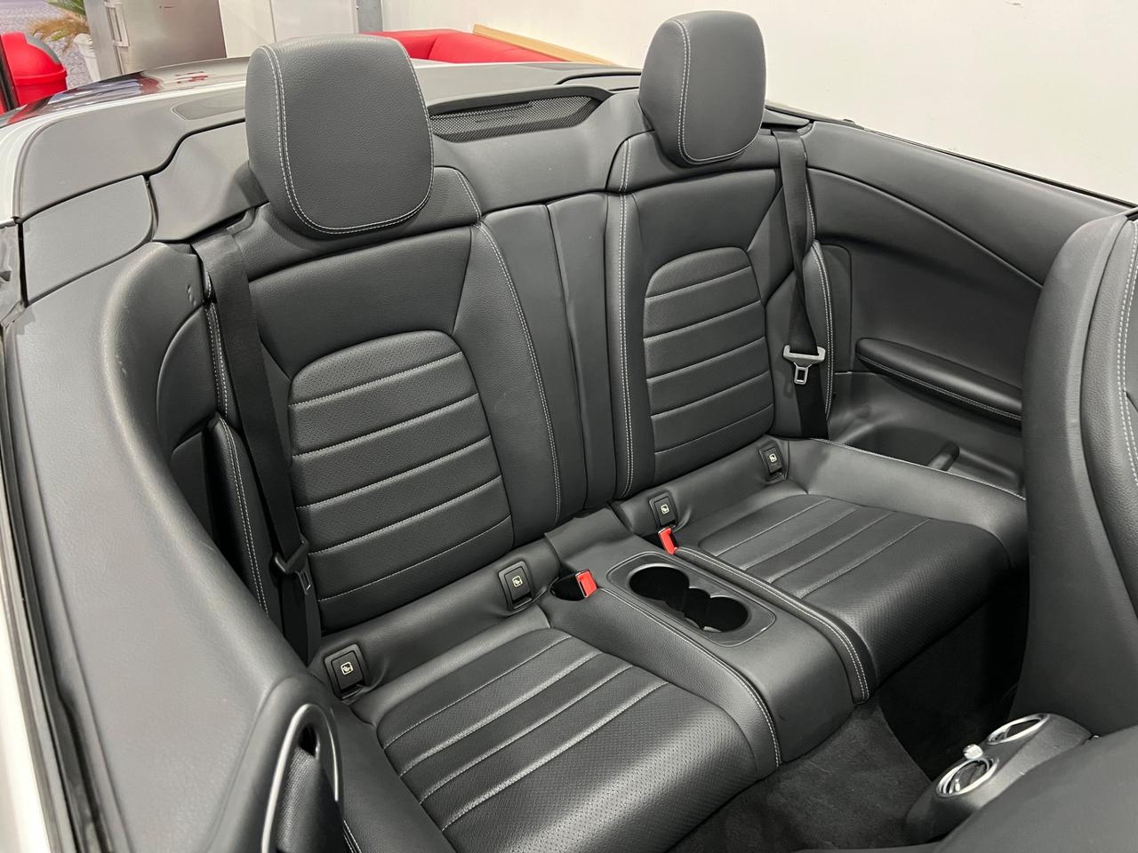 Mercedes Benz C220d Cabrio Premium Plus AMG 170 cv