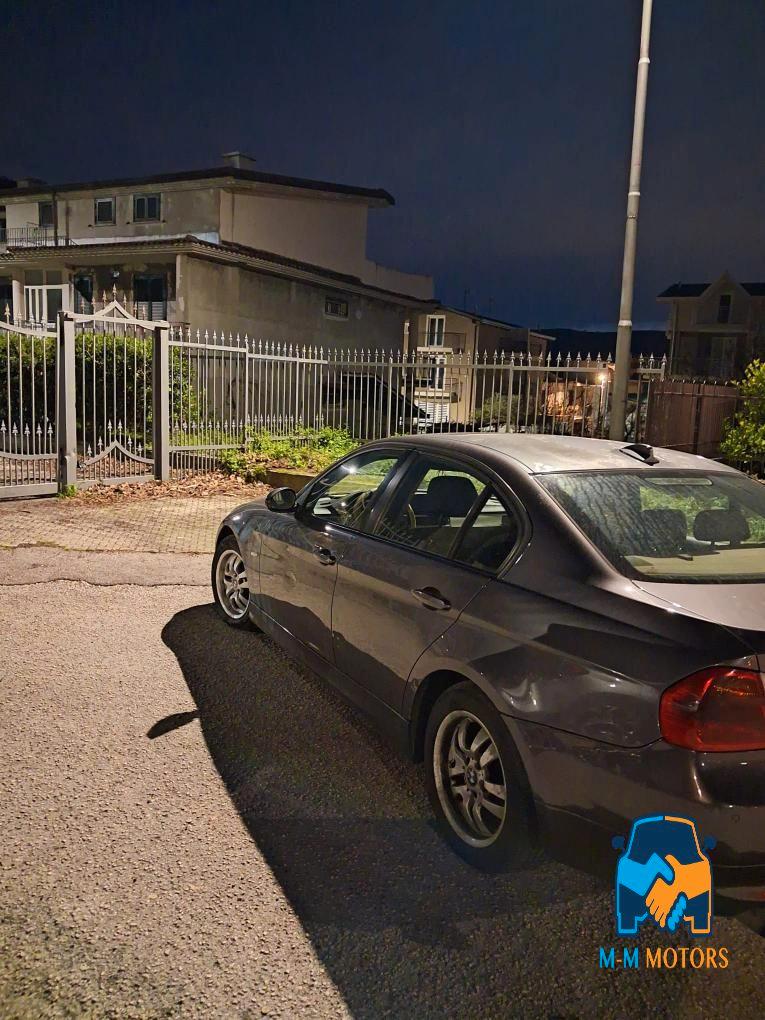 BMW 318d 318d Msport