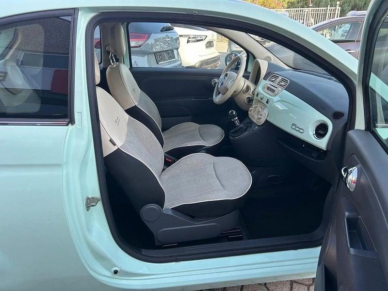 FIAT 500 III 1.2 E 69cv Lounge E6