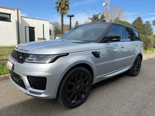 LAND ROVER Range Rover Sport 3.0 SDV6 249 CV HSE Dynamic NAVI - LED - GANCIO