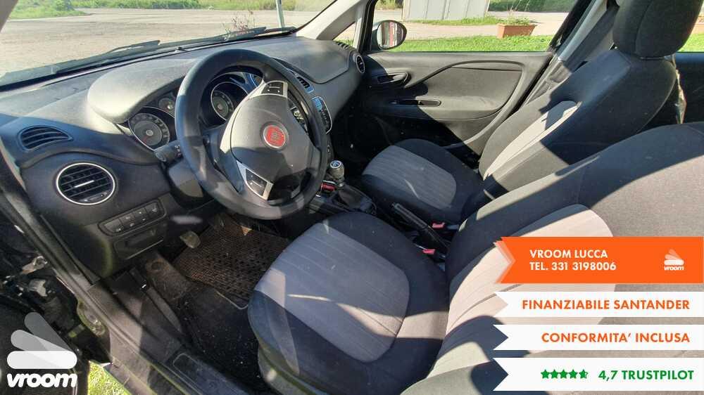 FIAT Punto 4ª serie Punto 1.4 8V 5 porte Easyp...