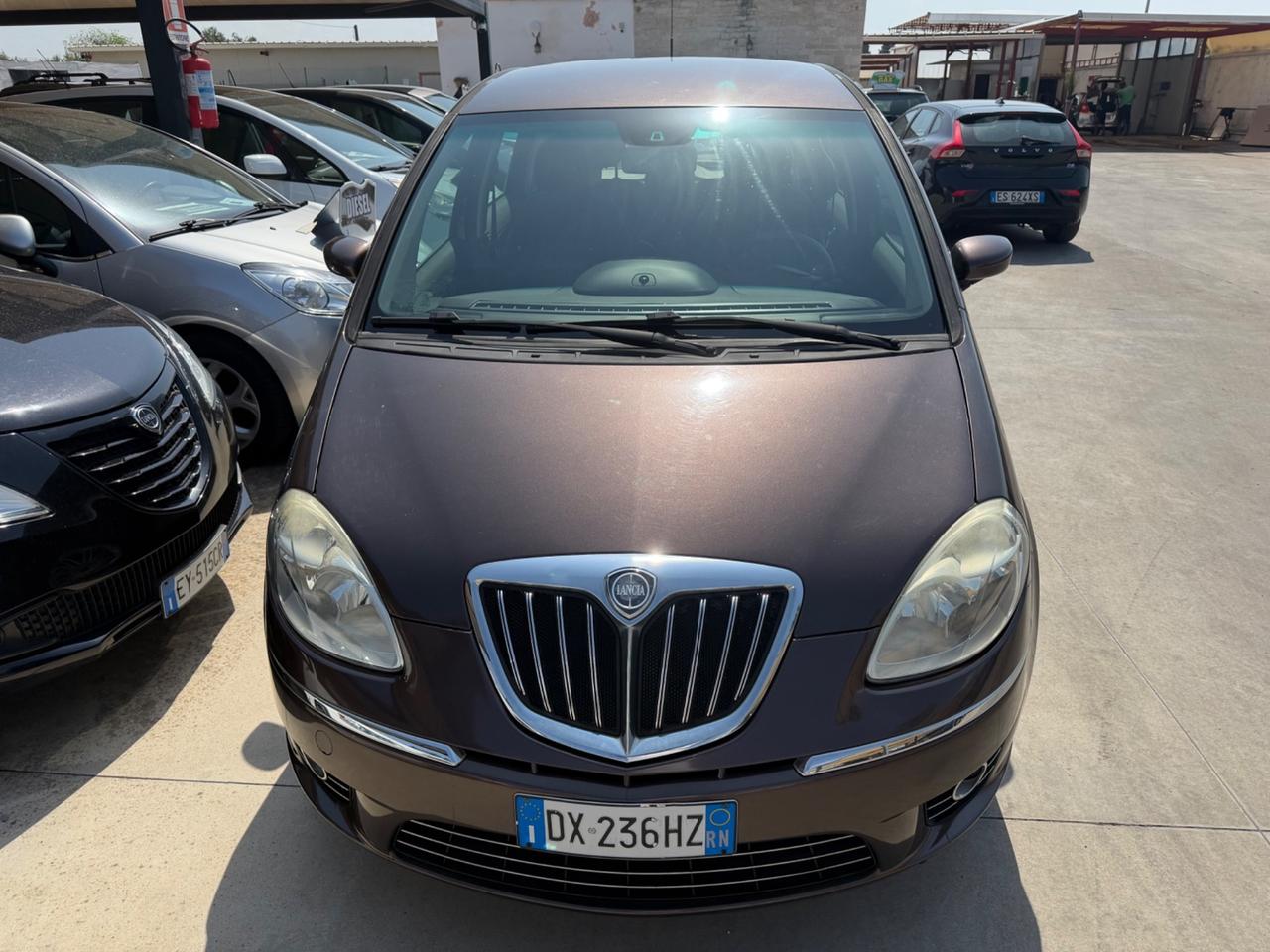 Lancia MUSA 1.4 GPL 2009 - SOLO 100 MILA KM