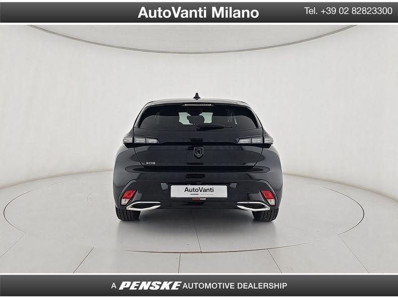Peugeot 308 308 1.2 puretech t Allure s&s 130cv eat8