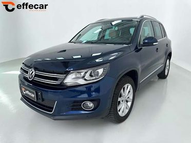 Volkswagen Tiguan 2.0 TDI 140 CV 4MOTION Sport & Style