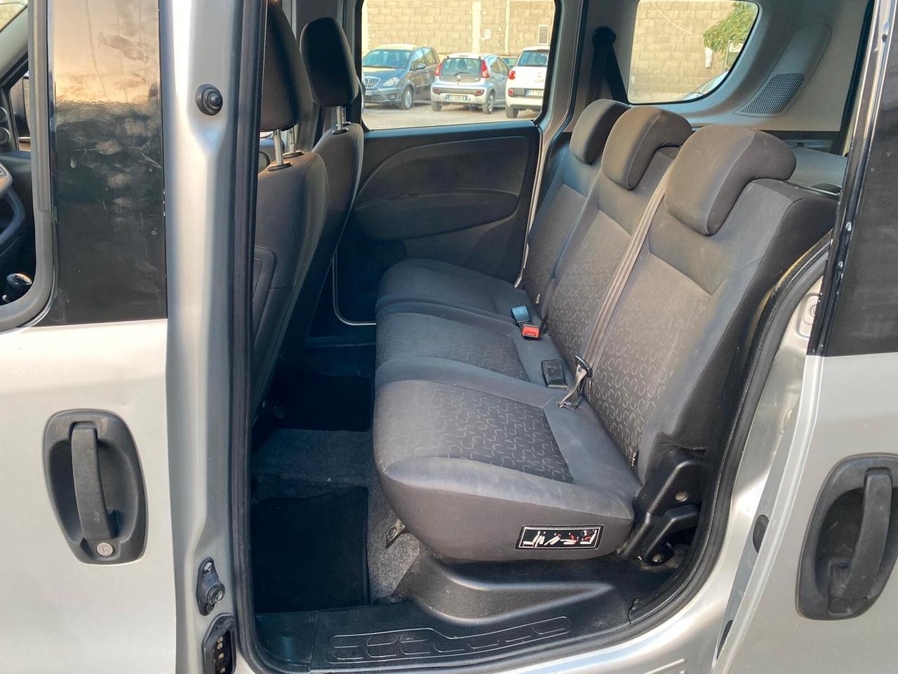 Fiat Doblò 1.4 NATURAL POWER METANO FULL OPT 2013