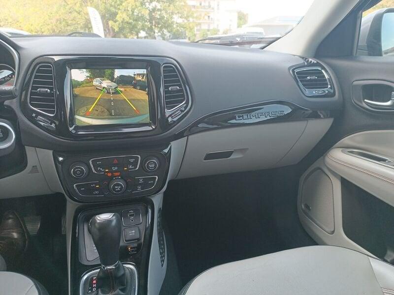 Jeep Compass 1.4 MAir 125kW Limited 4WD Auto