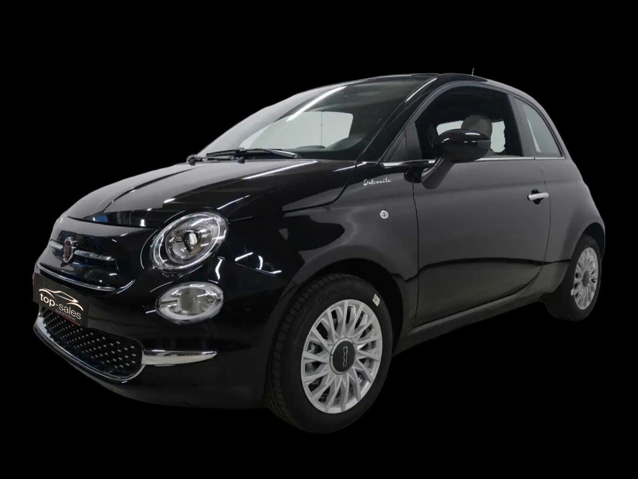 Fiat 500 1.0 Hybrid Dolcevita OK Neopatentati PERFETTA