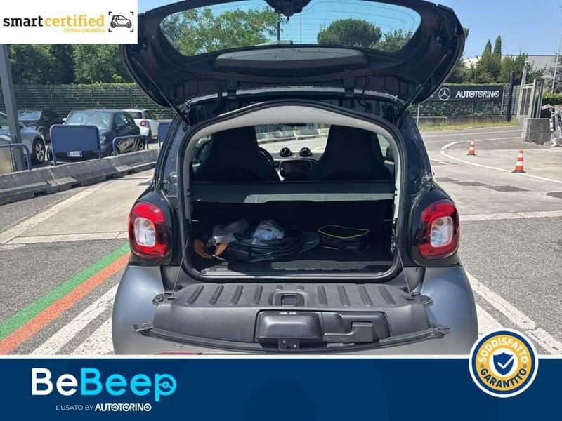 smart fortwo EQ PASSION 4,6KW