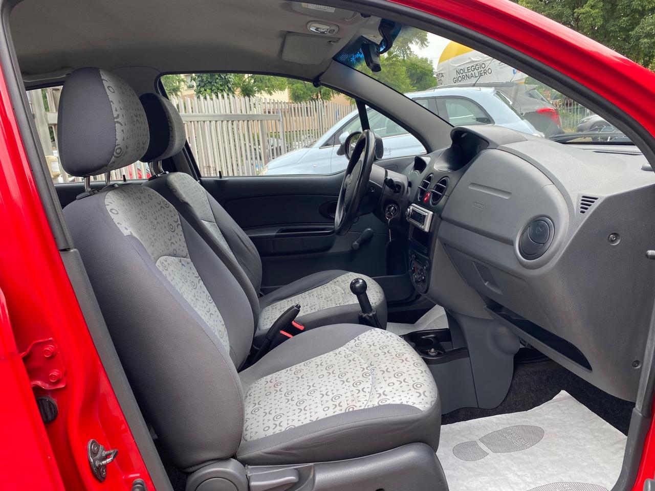 Chevrolet Matiz 800 SE GPL Eco Logic