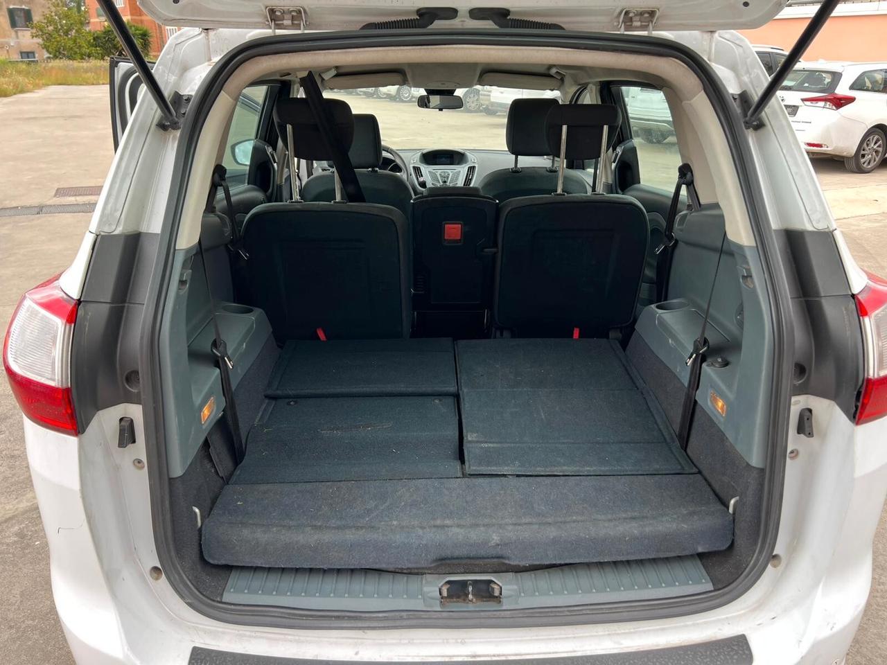 Ford C-Max C-Max7 1.6 TDCi 115CV Business