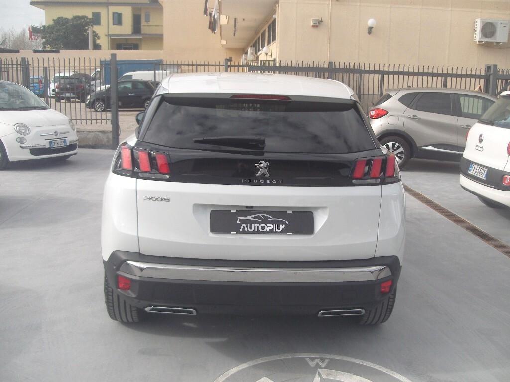 Peugeot 3008 BlueHDi 130 CV EAT8 Allure - 2023