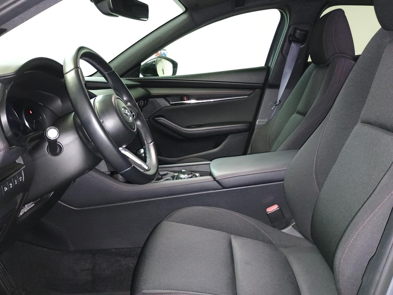 Mazda 3 Mazda3 2.0L e-Skyactiv-G 150 CV M Hybrid Homura