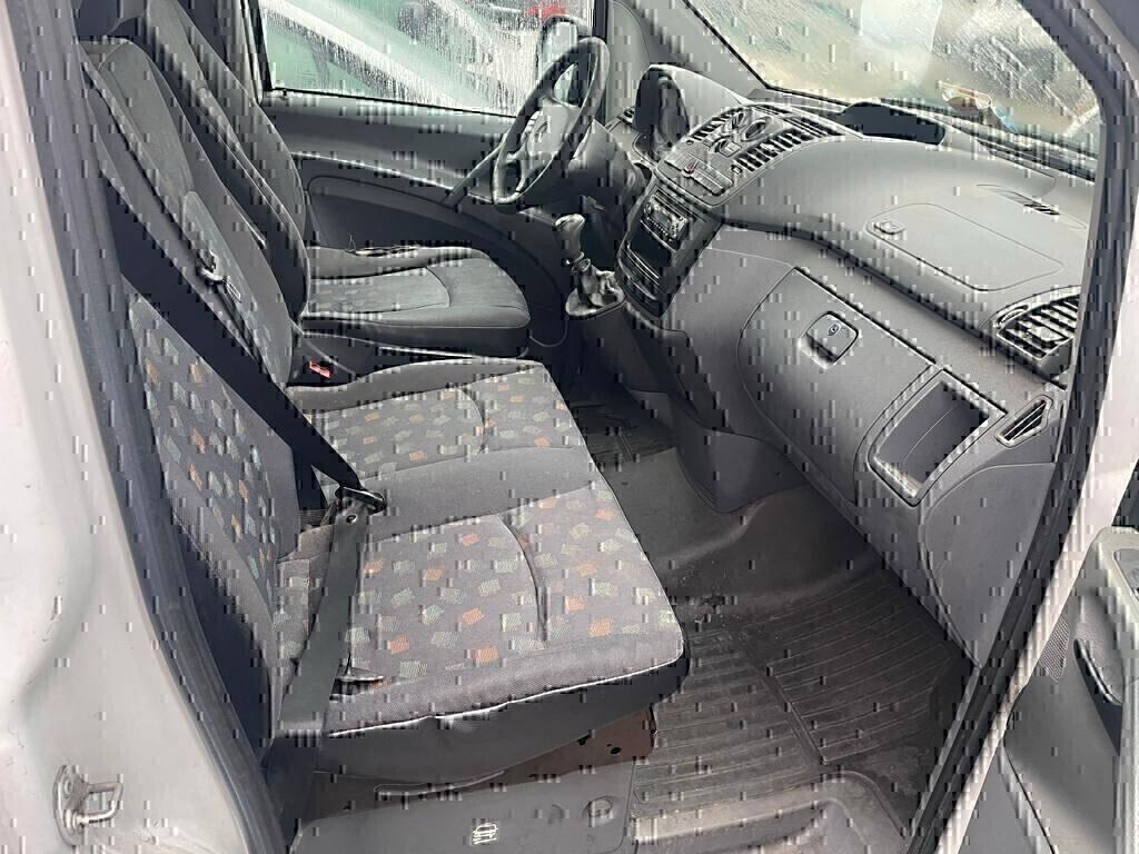 Mercedes-benz Vito 2.2 109 CDI PC-SL-TA Furgone Long