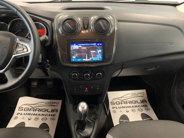 DACIA Sandero Stepway 1.5 dCi Full Optional