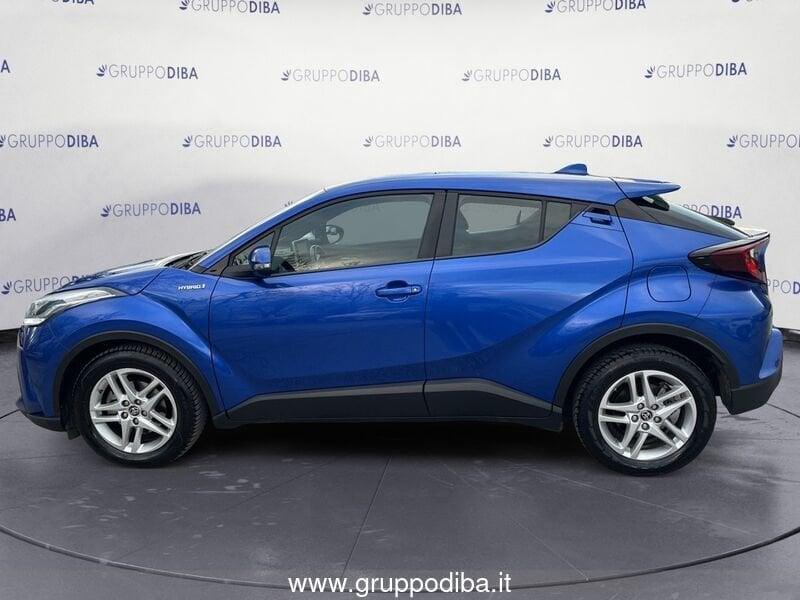 Toyota C-HR 1.8H ACT MY20