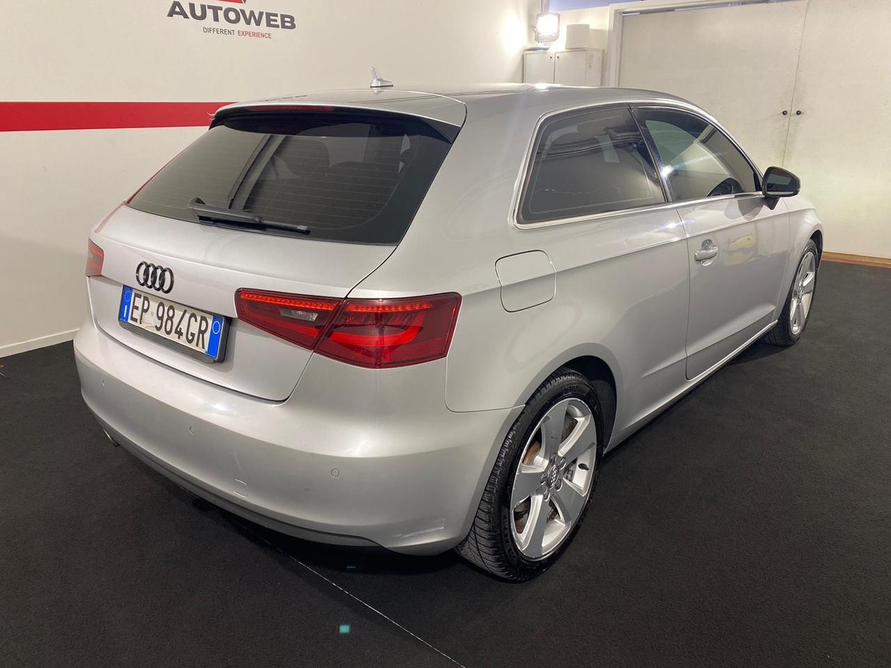Audi A3 1.6 TDI 105 CV Ambition