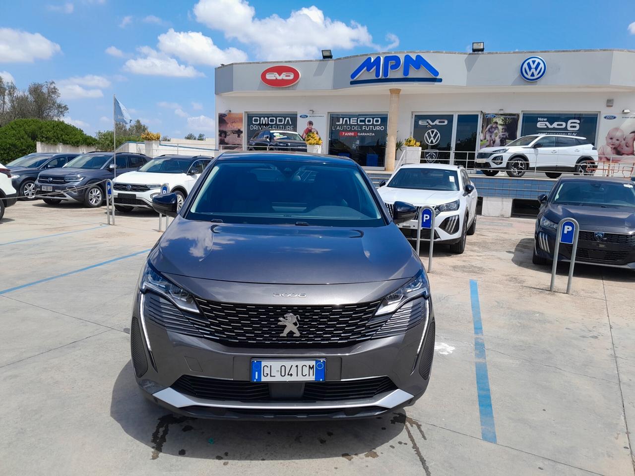 PEUGEOT 3008 ALLURE PACK 1.5 HDI 130 CV - C.A.