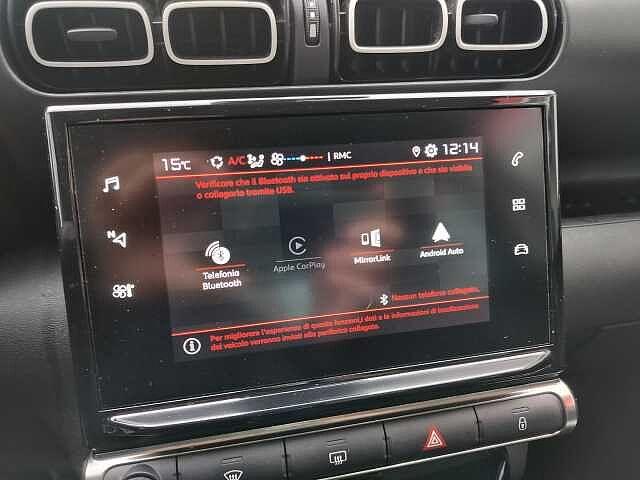 Citroen C3 Aircross PureTech 110 S&S Feel