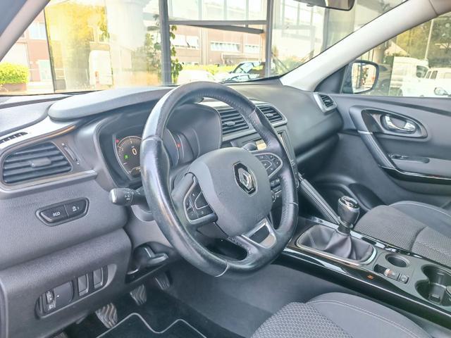 RENAULT Kadjar dCi 8V 110CV Energy Hypnotic