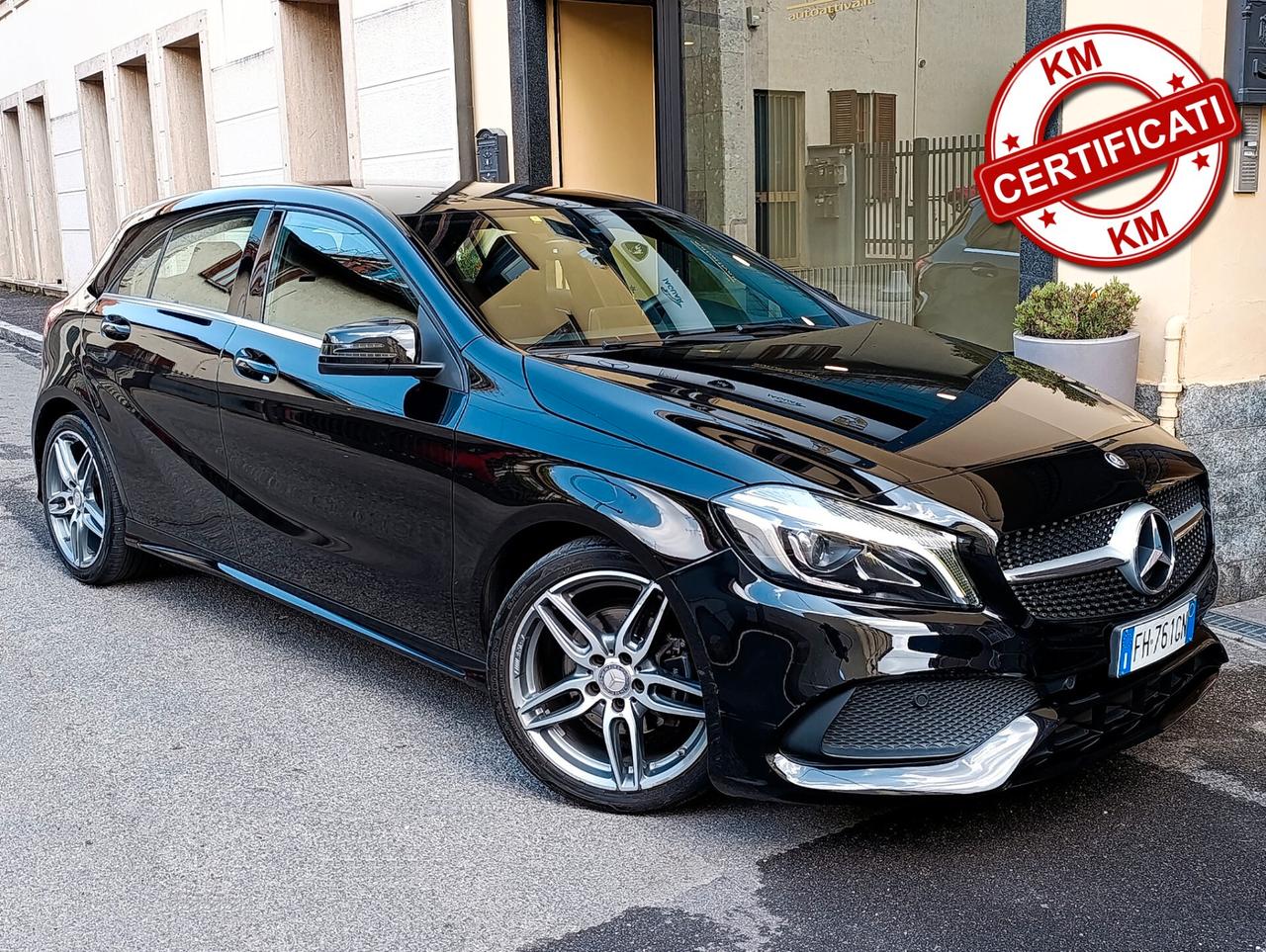 Mercedes-benz A 180 d Premium