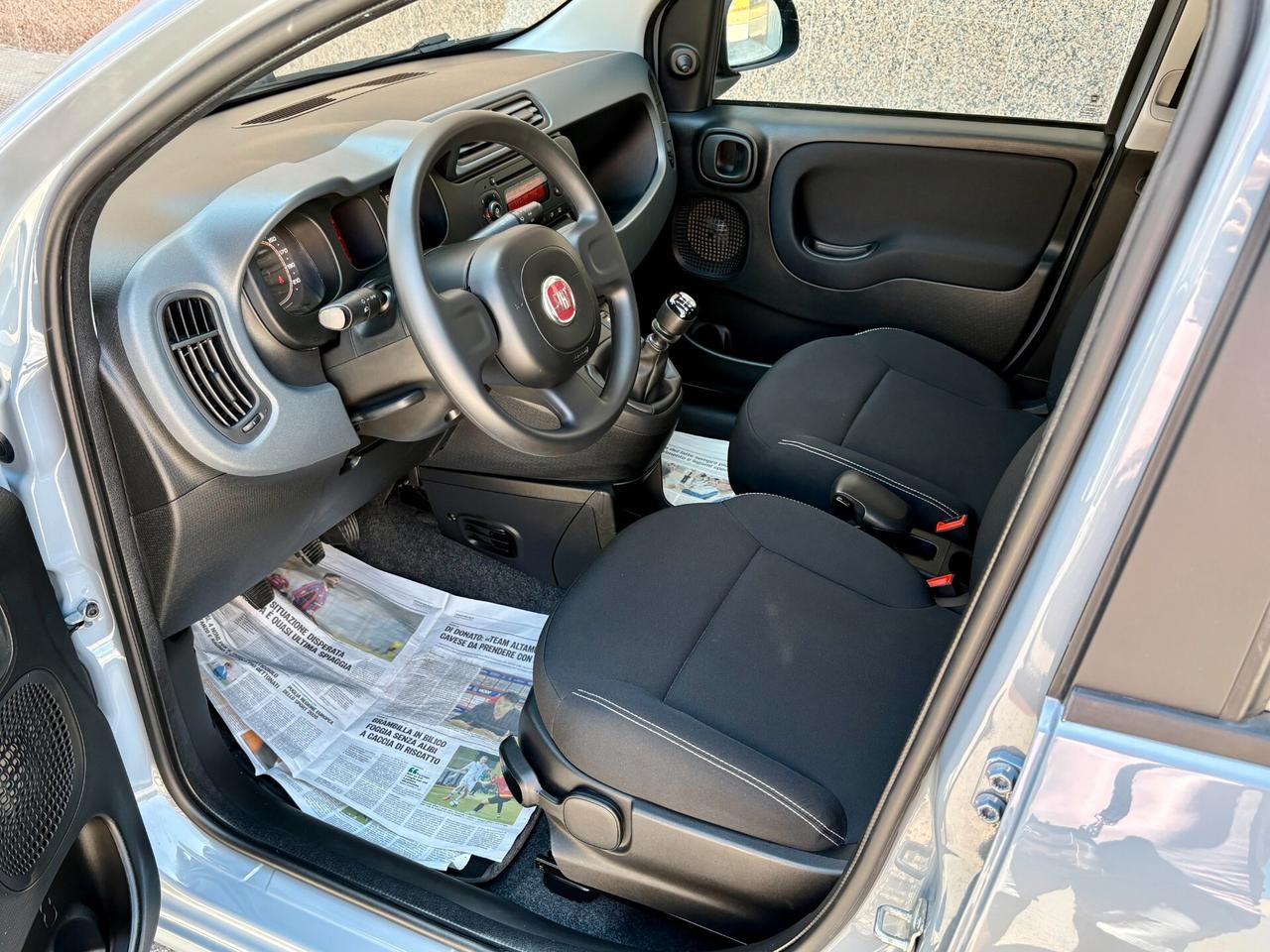 Fiat panda 1.2 benzina "EASY"-'18