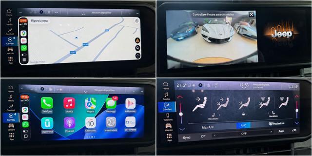 JEEP Wrangler Unlimited 2.0 PHEV ATX 4xe Sahara NEW MOD 2025