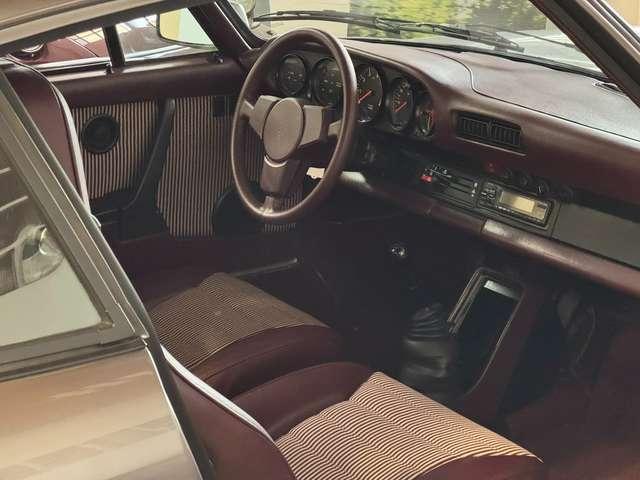 Porsche 911 G 3000 SC 204 cv versione giubileo 50th Porsche